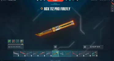 Conta Valorant D3, faca RGX11Z, vandal ARAXYS, phantom CRISI