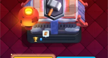 CONTA CLASH ROYALE