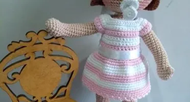 Boneca Angelis