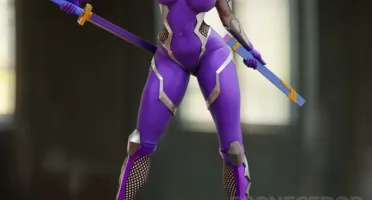 Igawa Asagi 3D - Arquivo .Stl Para Impressão 3D