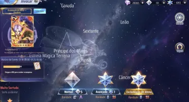 Saintseiya Awakening A-135 + Gemas Avançadas Para Iniciantes