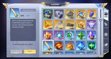 Saintseiya Awakening A-135 + Gemas Avançadas Para Iniciantes