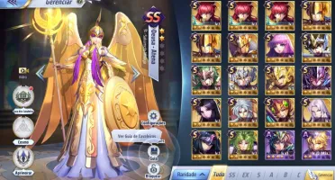 Saintseiya Awakening A-135 + Gemas Avançadas Para Iniciantes