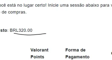 Conta Valorant Com Skins - Karambit Saqueador