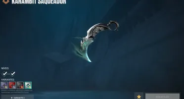 Conta Valorant Com Skins - Karambit Saqueador