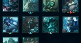 Conta League Of Legends Esmeralda 4 Ganhando 27 a 35 Pdl