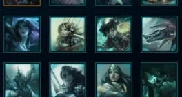 Conta League Of Legends Esmeralda 4 Ganhando 27 a 35 Pdl