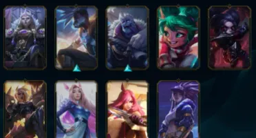 Conta League Of Legends Esmeralda 4 Ganhando 27 a 35 Pdl