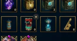 Conta League Of Legends Esmeralda 4 Ganhando 27 a 35 Pdl