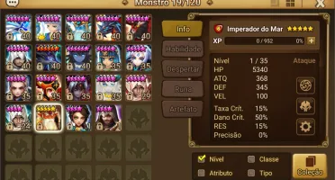 Conta SW MID game