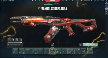 Conta Valorant Top Com Quase 2K Gastos (Dados De Rec)