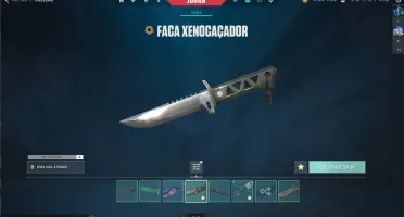 Conta Valorant Top Com Quase 2K Gastos (Dados De Rec)