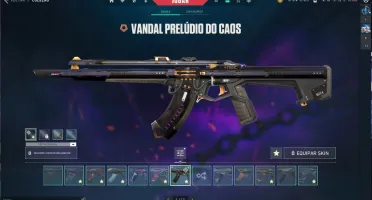 Conta Valorant Top Com Quase 2K Gastos (Dados De Rec)