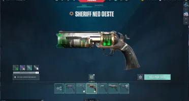 Conta Valorant Top Com Quase 2K Gastos (Dados De Rec)