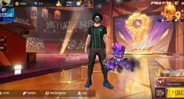 Conta braba para jogar AP!! Aceito trocas de contas boas tam