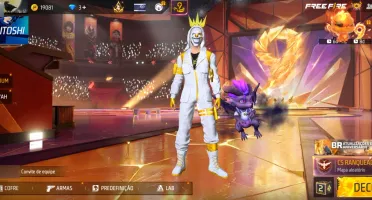 Conta braba para jogar AP!! Aceito trocas de contas boas tam