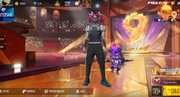 Conta braba para jogar AP!! Aceito trocas de contas boas tam