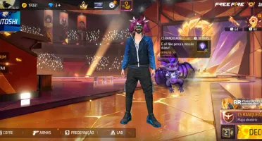 Conta braba para jogar AP!! Aceito trocas de contas boas tam