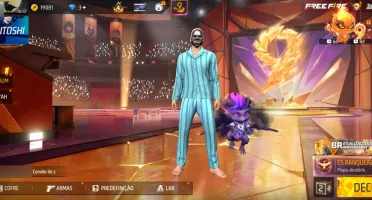 Conta braba para jogar AP!! Aceito trocas de contas boas tam