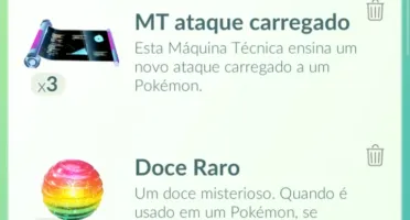 Contas de Pokémon Go