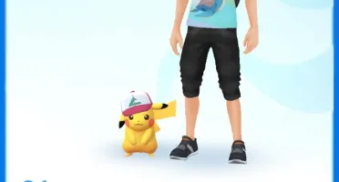 Contas de Pokémon Go