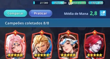 Conta Champion strike