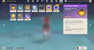 AR 41 KLEE GANYU SHOGUN RAIDEN 5* (NA)