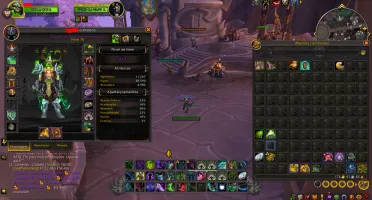 Conta world of warcraft colecionador