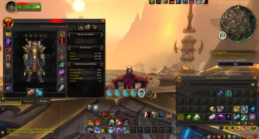 Conta world of warcraft colecionador