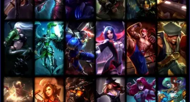 Conta League of Legends - Gold V