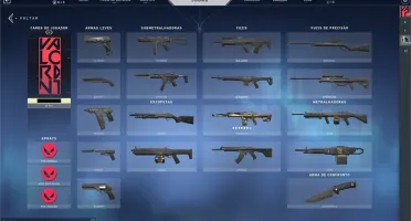 Conta sem elo (ex platina). Pronta para ranqueada.