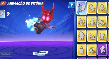 Conta De Stumble Gemada E Com Habilidades!