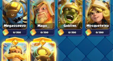 Conta Clash 8K300 De Troféus 40$