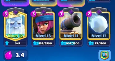Conta Clash 8K300 De Troféus 40$