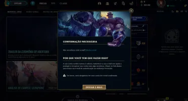 CONTA SMURF PLATINA 4 - SEM E-MAIL VERIFICADO - 20K EA