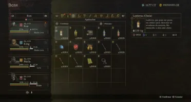 Dragons Dogma 2 - Personagens nível máximo, ouro, recursos!!