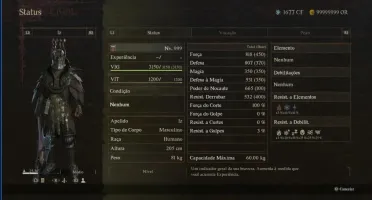 Dragons Dogma 2 - Personagens nível máximo, ouro, recursos!!