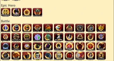 Conta com 12 anos de jogo, mais de 2800 itens e muito mais.