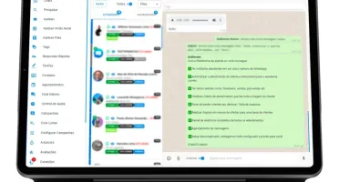 Atende Chat SAS- Chat Boot Whatlabel - Script