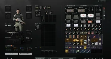 Arena Breakout Infinite (PC) 20kk stash 13kk liquido
