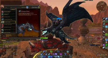 Conta Wow Veterana (2014) – Mage Tower + Expansão Midnight