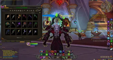 Conta Wow Veterana (2014) – Mage Tower + Expansão Midnight