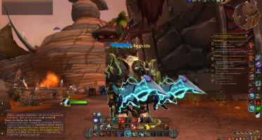 Conta Wow Veterana (2014) – Mage Tower + Expansão Midnight