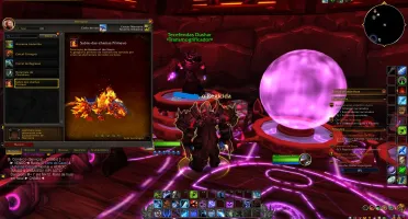 Conta Wow Veterana (2014) – Mage Tower + Expansão Midnight