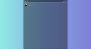 Mensageiro Social PHP