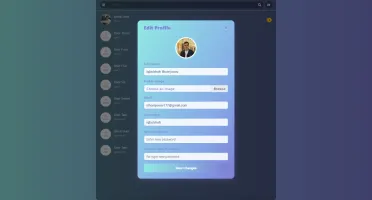Mensageiro Social PHP