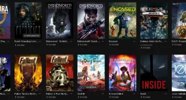 Epic Games+ Ubisoft connect + RockstarGames + Conta no GTA 5