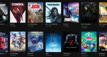 Epic Games+ Ubisoft connect + RockstarGames + Conta no GTA 5