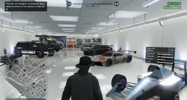 Epic Games+ Ubisoft connect + RockstarGames + Conta no GTA 5