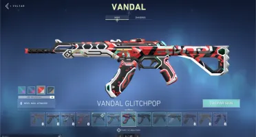 Conta de valorant pack ruina